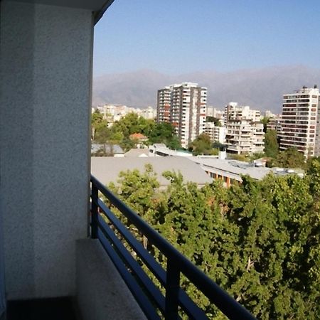 Lobato Apartments 圣地亚哥 外观 照片