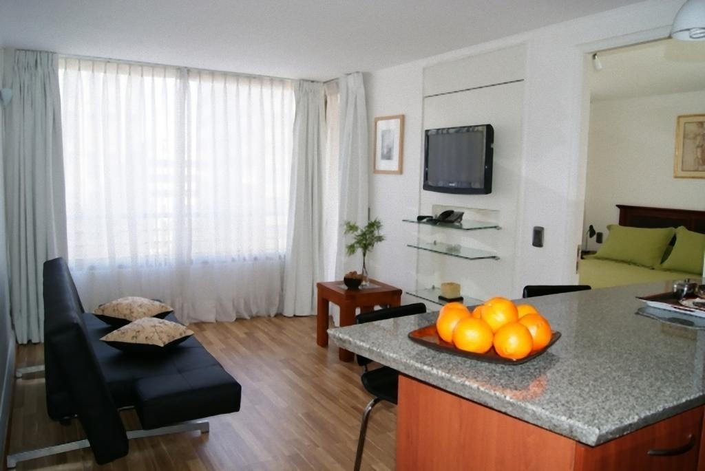 Lobato Apartments 圣地亚哥 客房 照片
