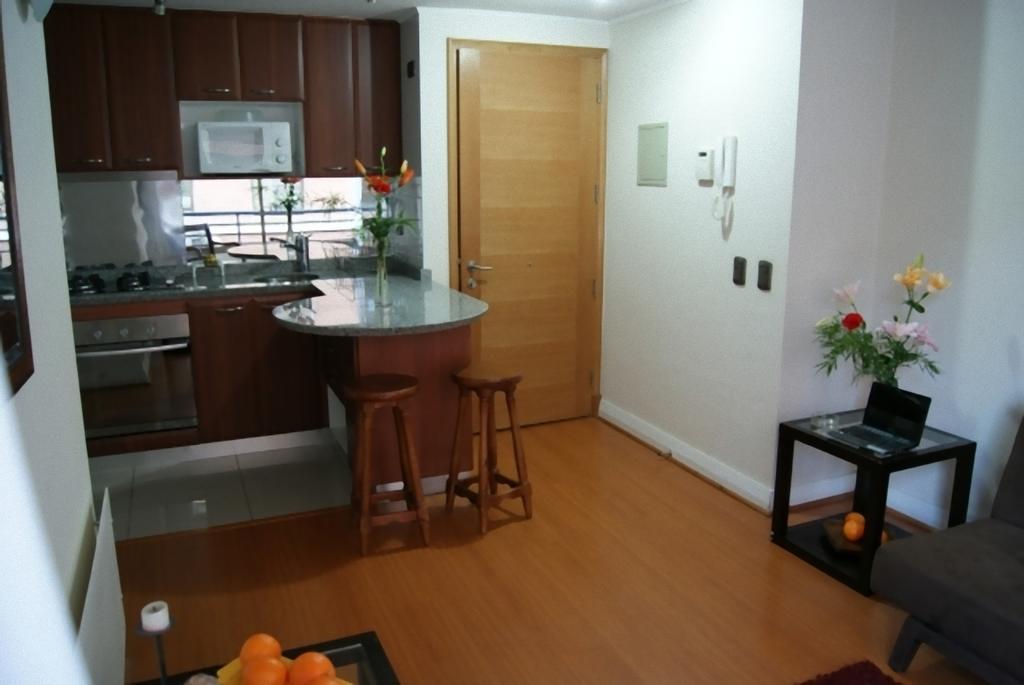 Lobato Apartments 圣地亚哥 外观 照片